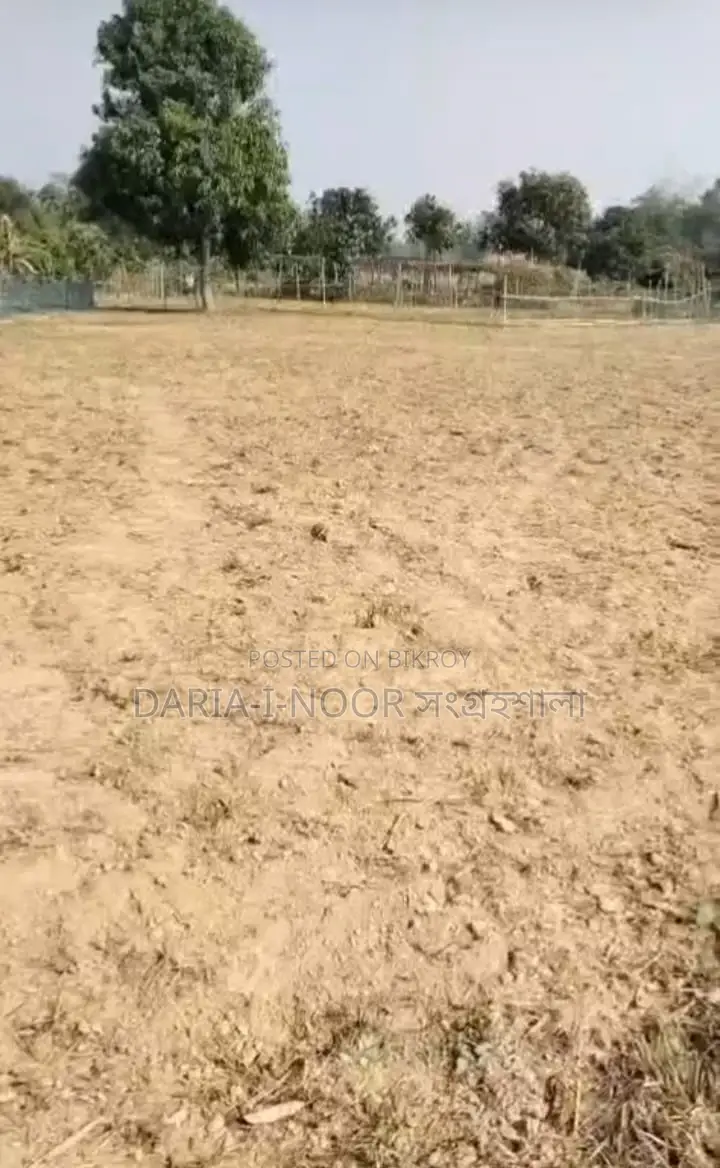 17 Bigha Land for Sale, 8km from Dhaka-Mymensingh Road in Gazipur