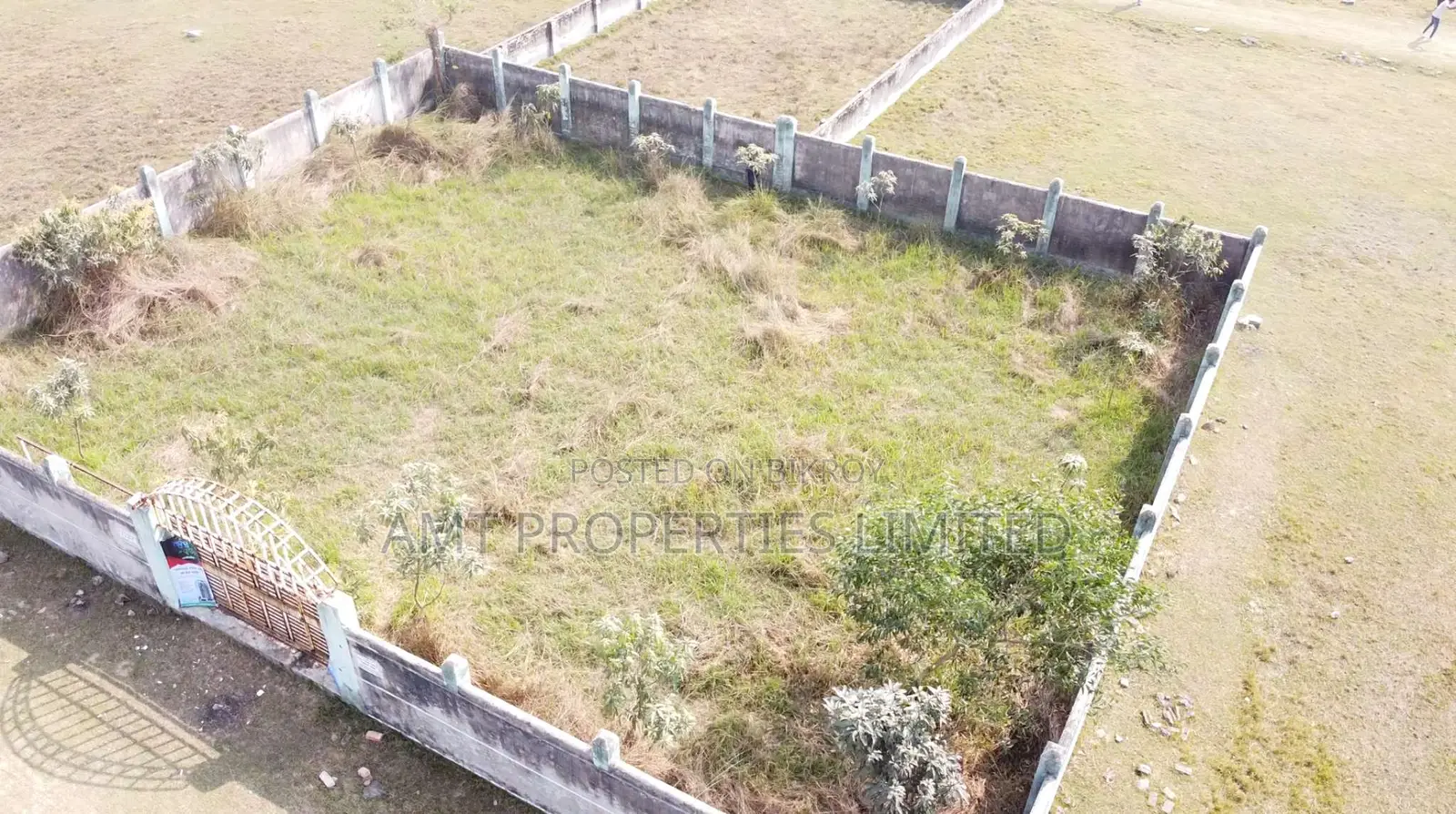 Modern apartment land share sale is ongoing in Mirpur