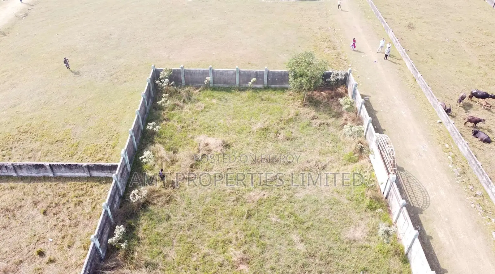 Modern apartment land share sale is ongoing in Mirpur