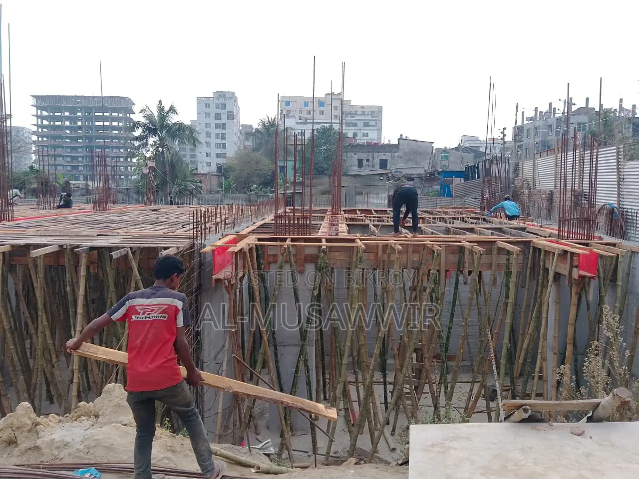 Airport Front Business Golden Spot – Swapno Sindhu Project, Uttara in Mirpur