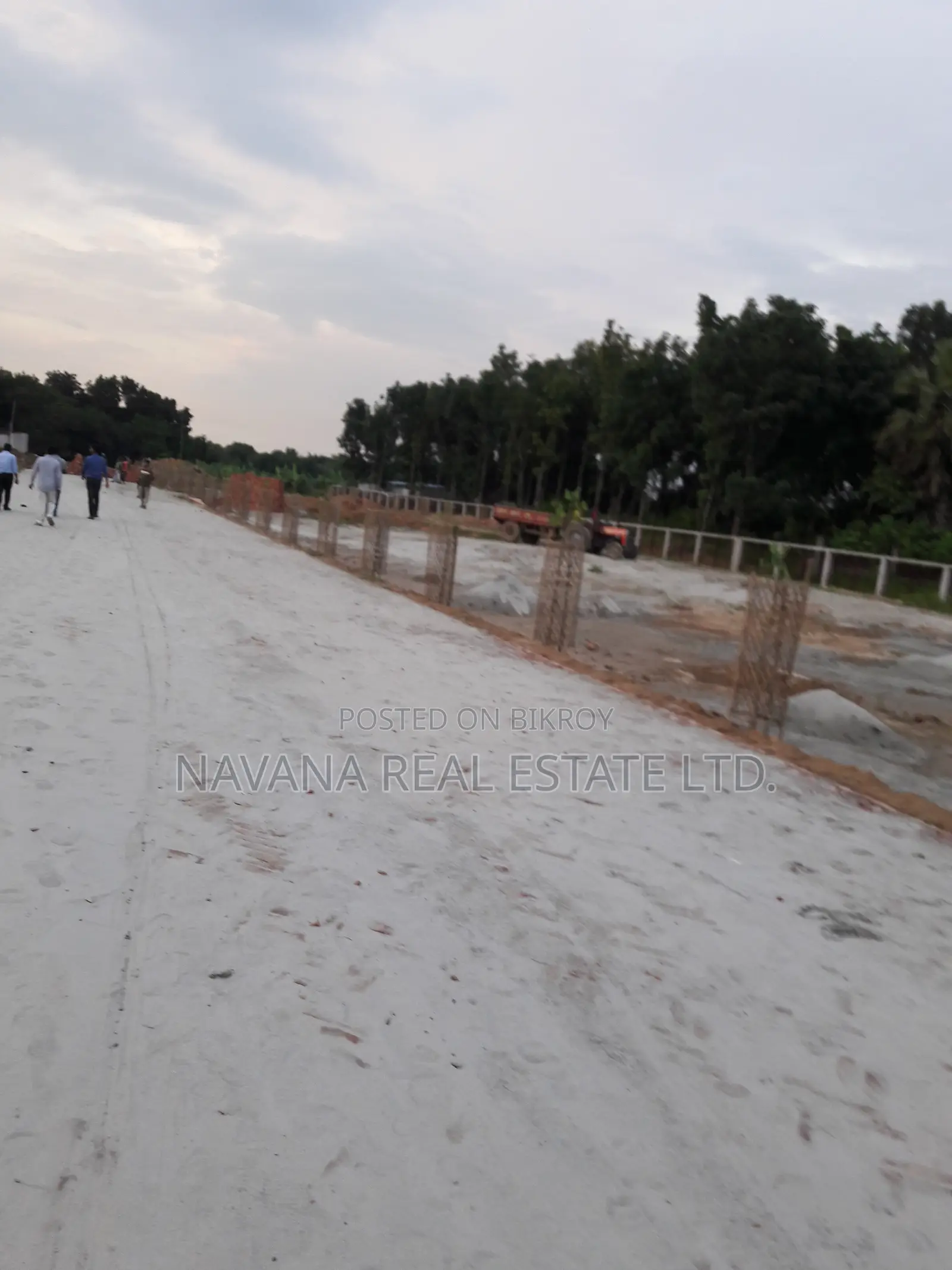 Plot Sale (100% ready) at Purbachal, Navana in Purbachal
