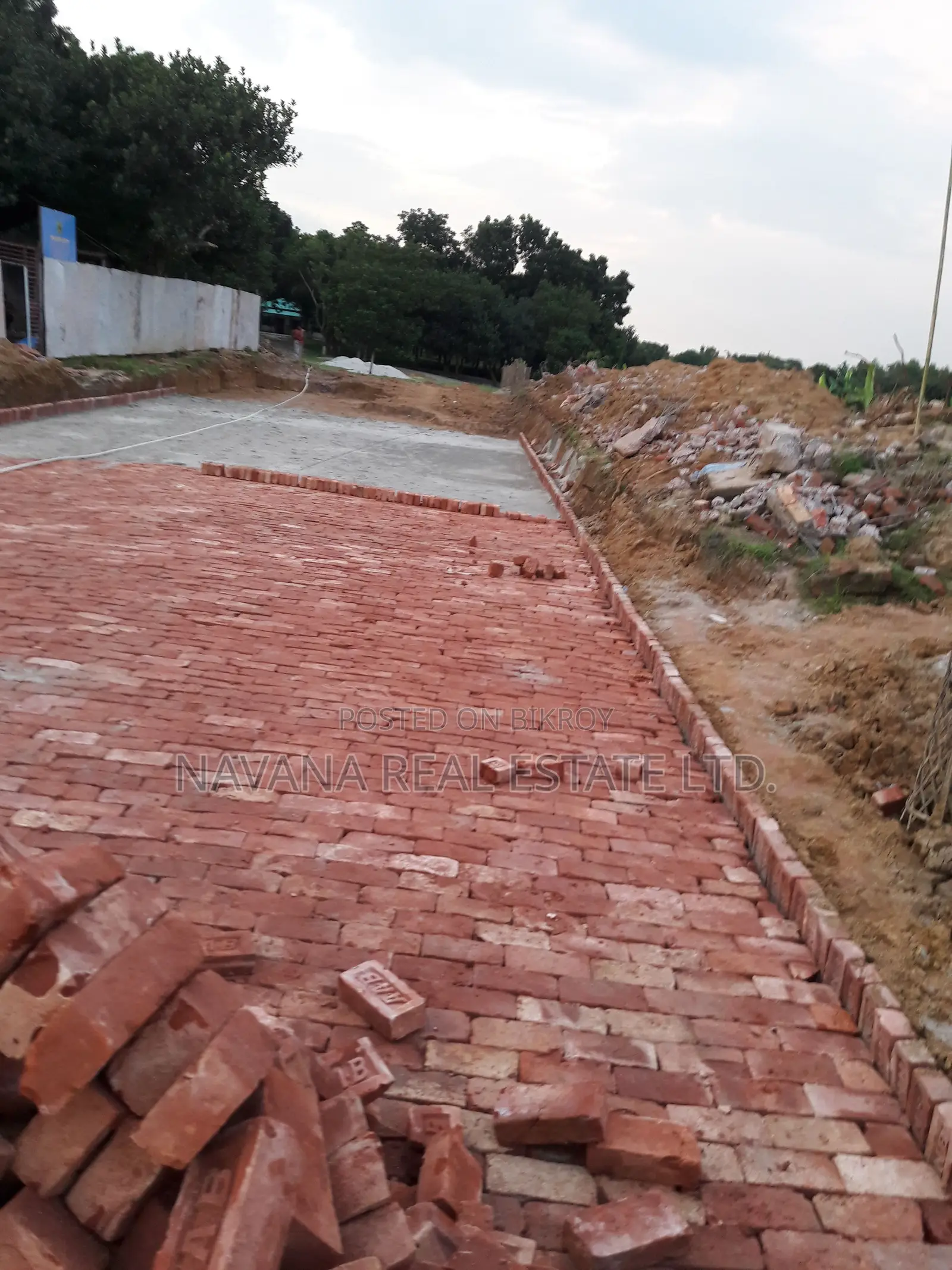 Plot Sale (100% ready) at Purbachal, Navana in Purbachal