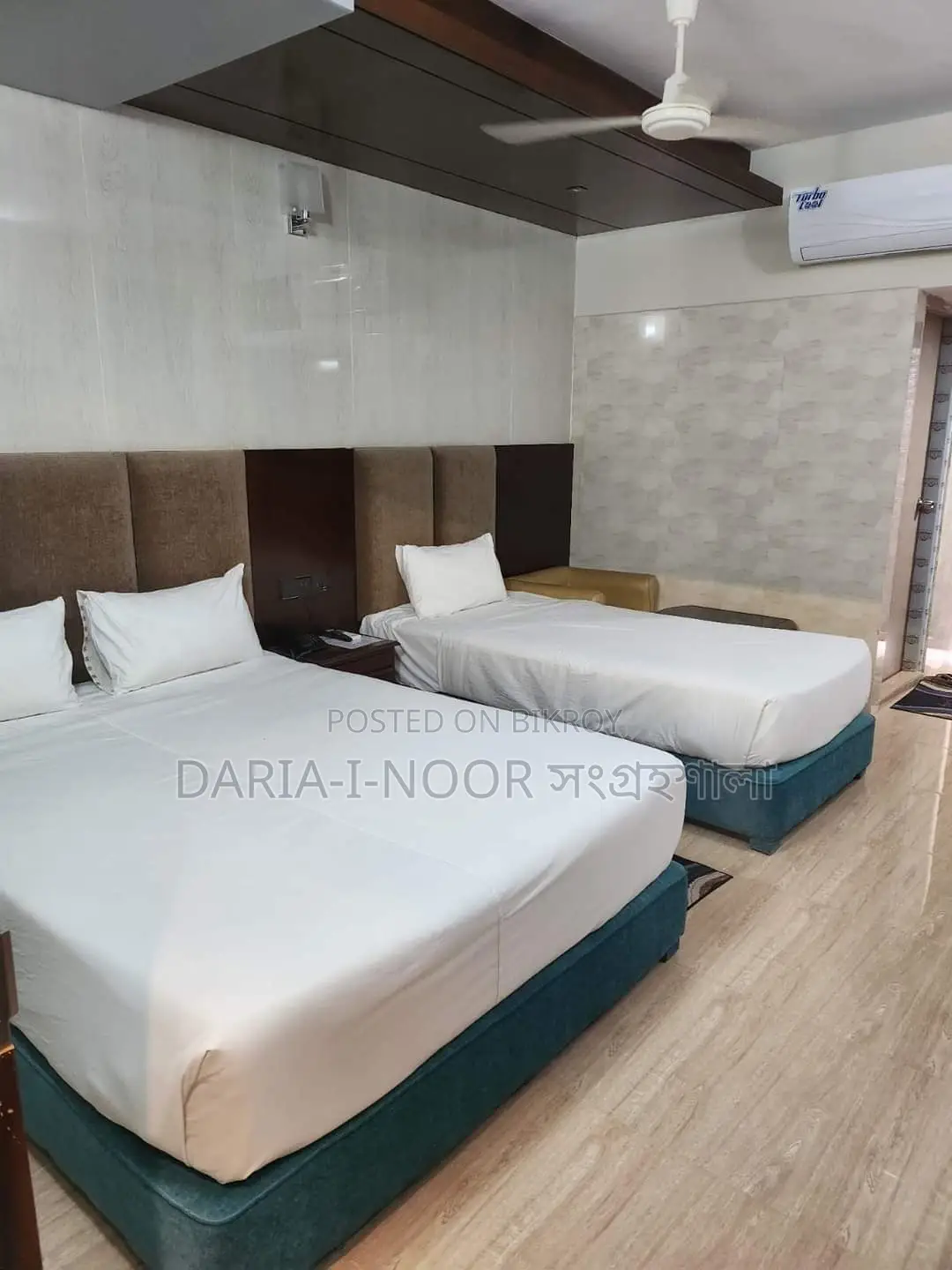 Three-Star Hotel for Sale Near Laboni Beach, Cox's Bazar in Cox's Bazar