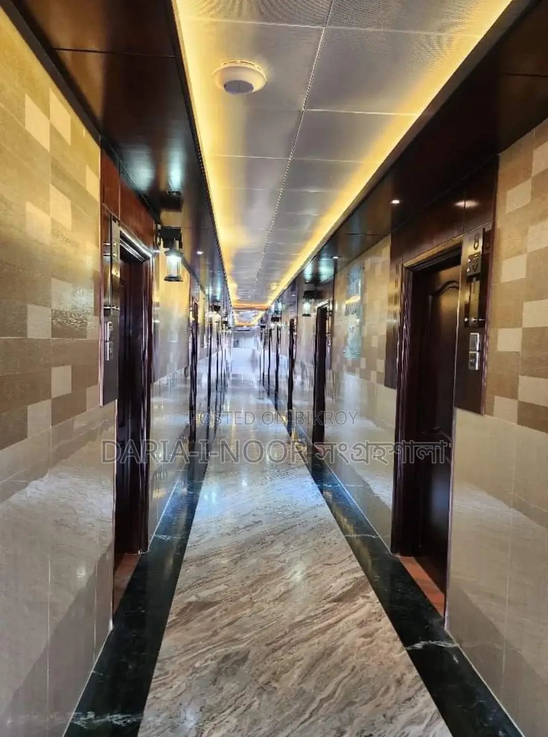 Three-Star Hotel for Sale Near Laboni Beach, Cox's Bazar in Cox's Bazar