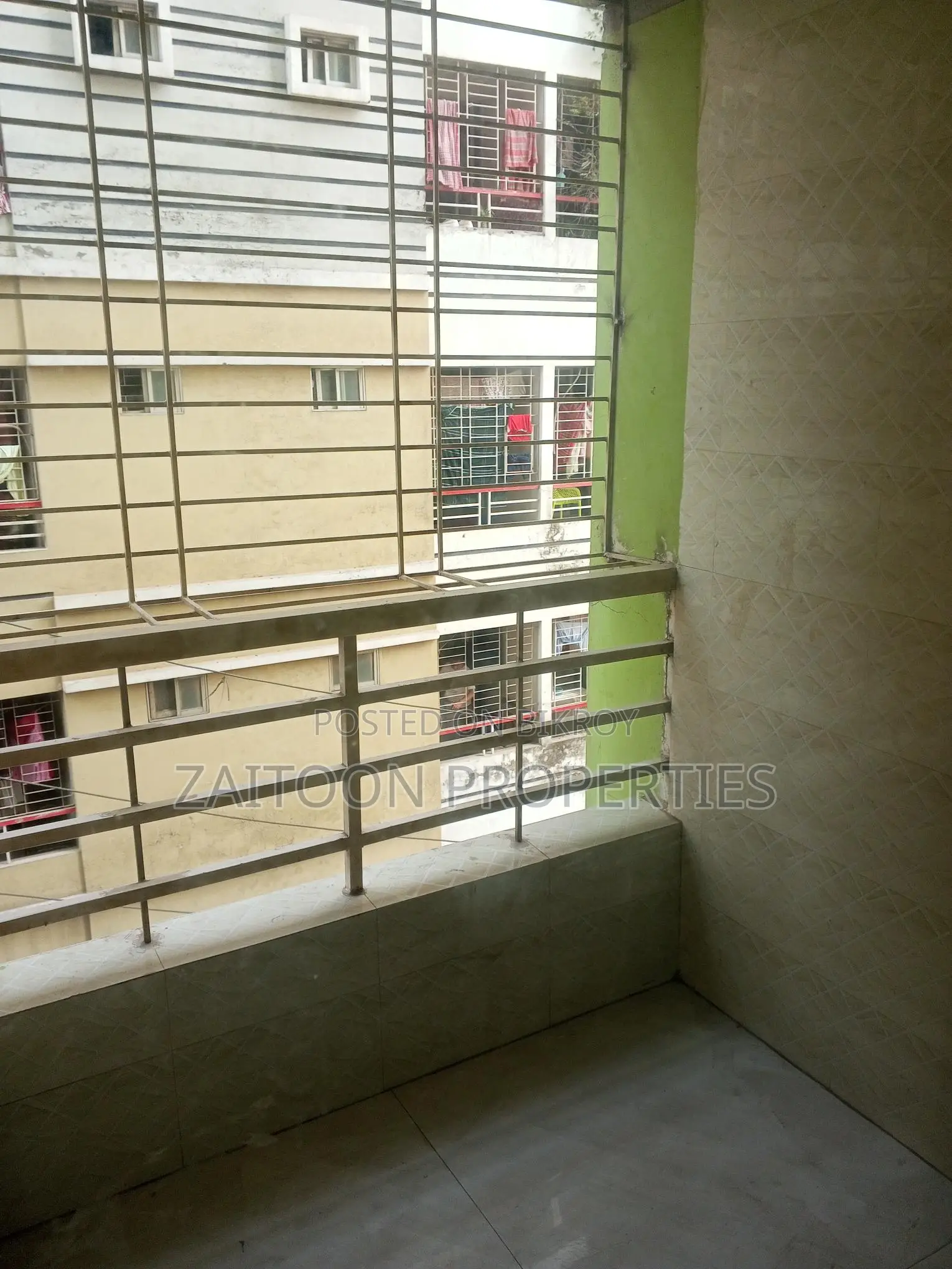 Attractive Flat for Sale in Chanmia Housing in Mohammadpur