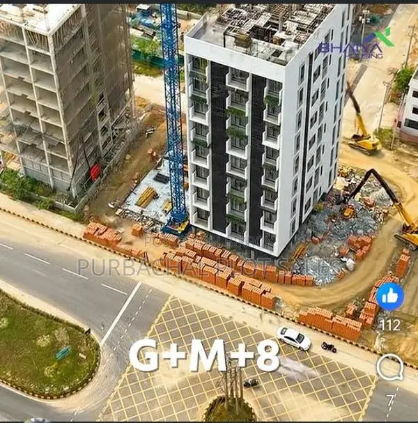 Premium Living @ Jolshiri Abason in Basundhara