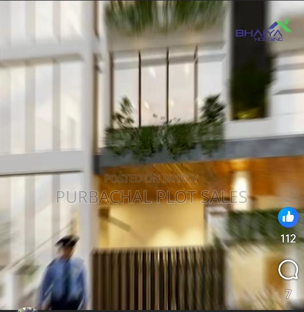 Premium Living @ Jolshiri Abason in Basundhara