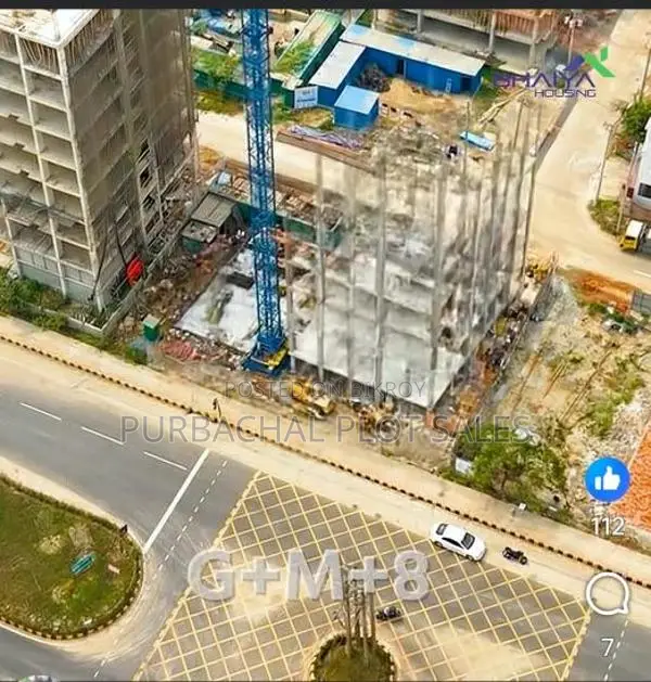 Premium Living @ Jolshiri Abason in Basundhara