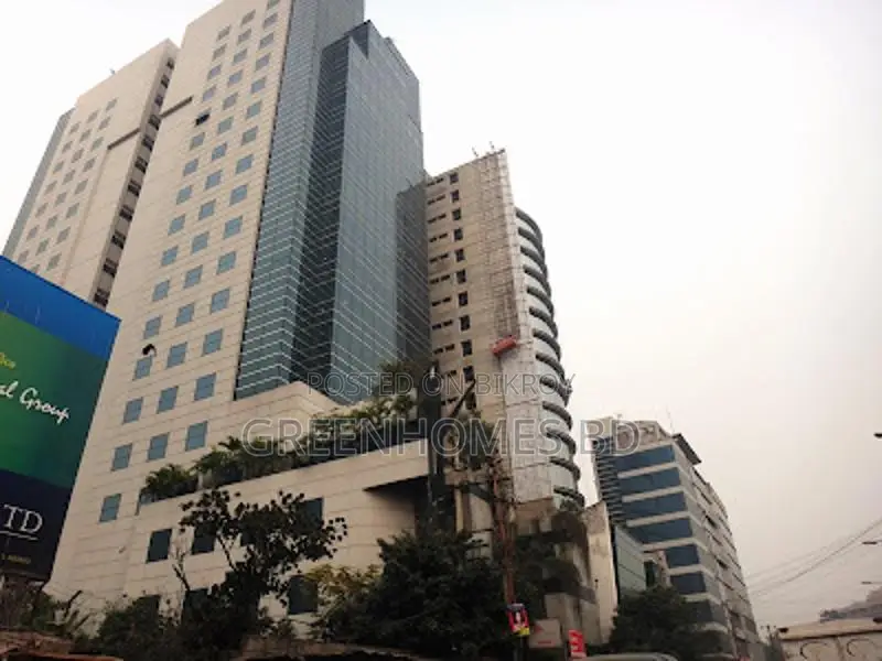 Ready Commercial Office Space for Sale, Bangla Motor. in Gulshan