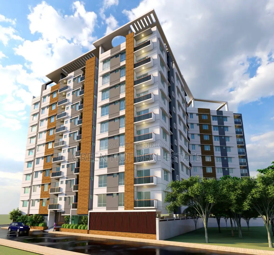 Almost Ready Flat for sale in Mirpur in Mirpur