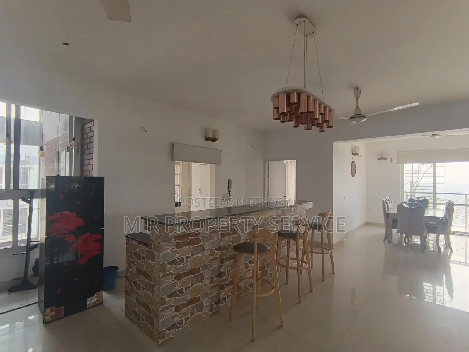 Banani Exclusive Fully Furnished Apartment Rent in Banani