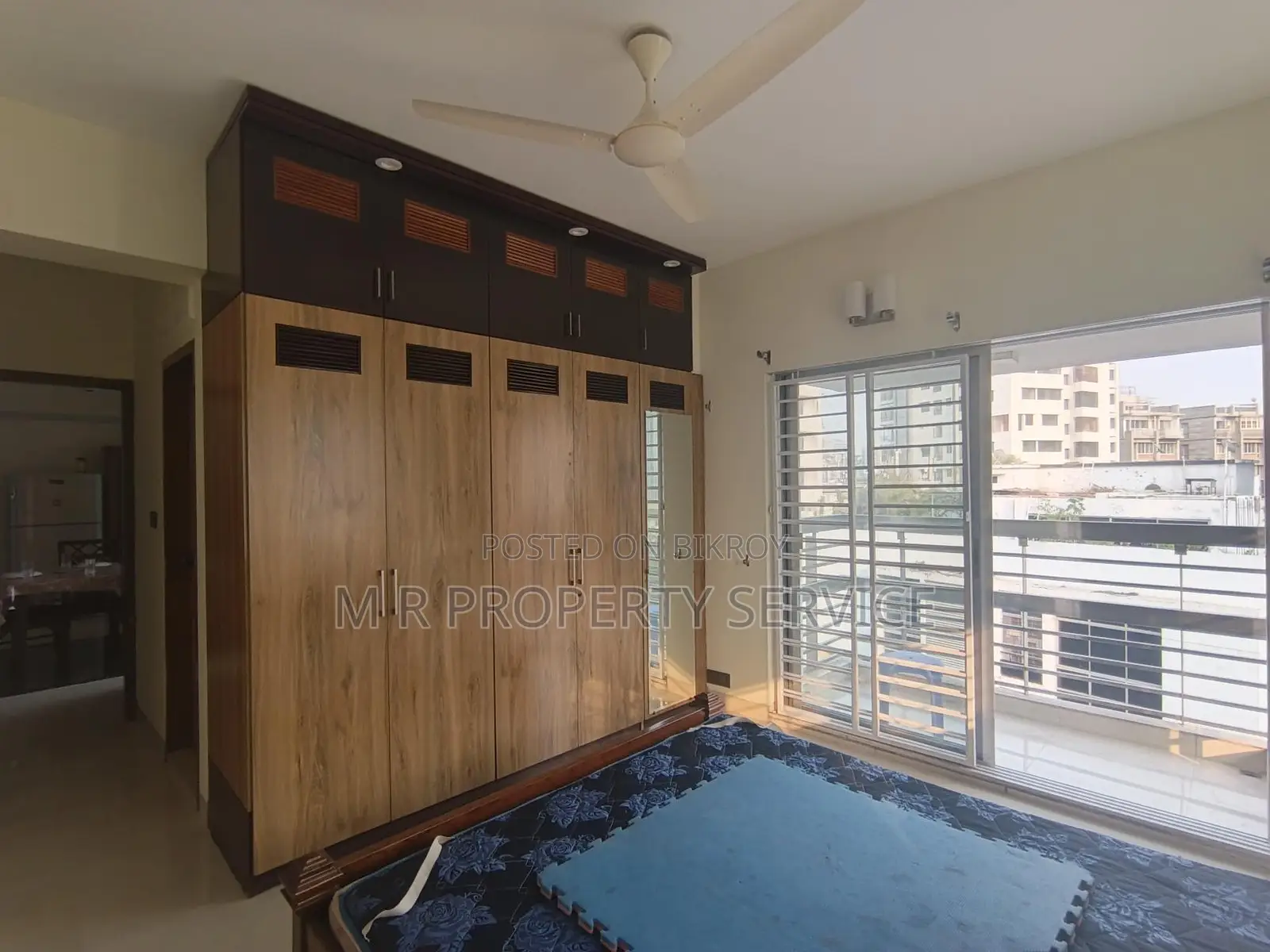 2150 Sft Banani Fully Furnished Apartment Rent in Banani