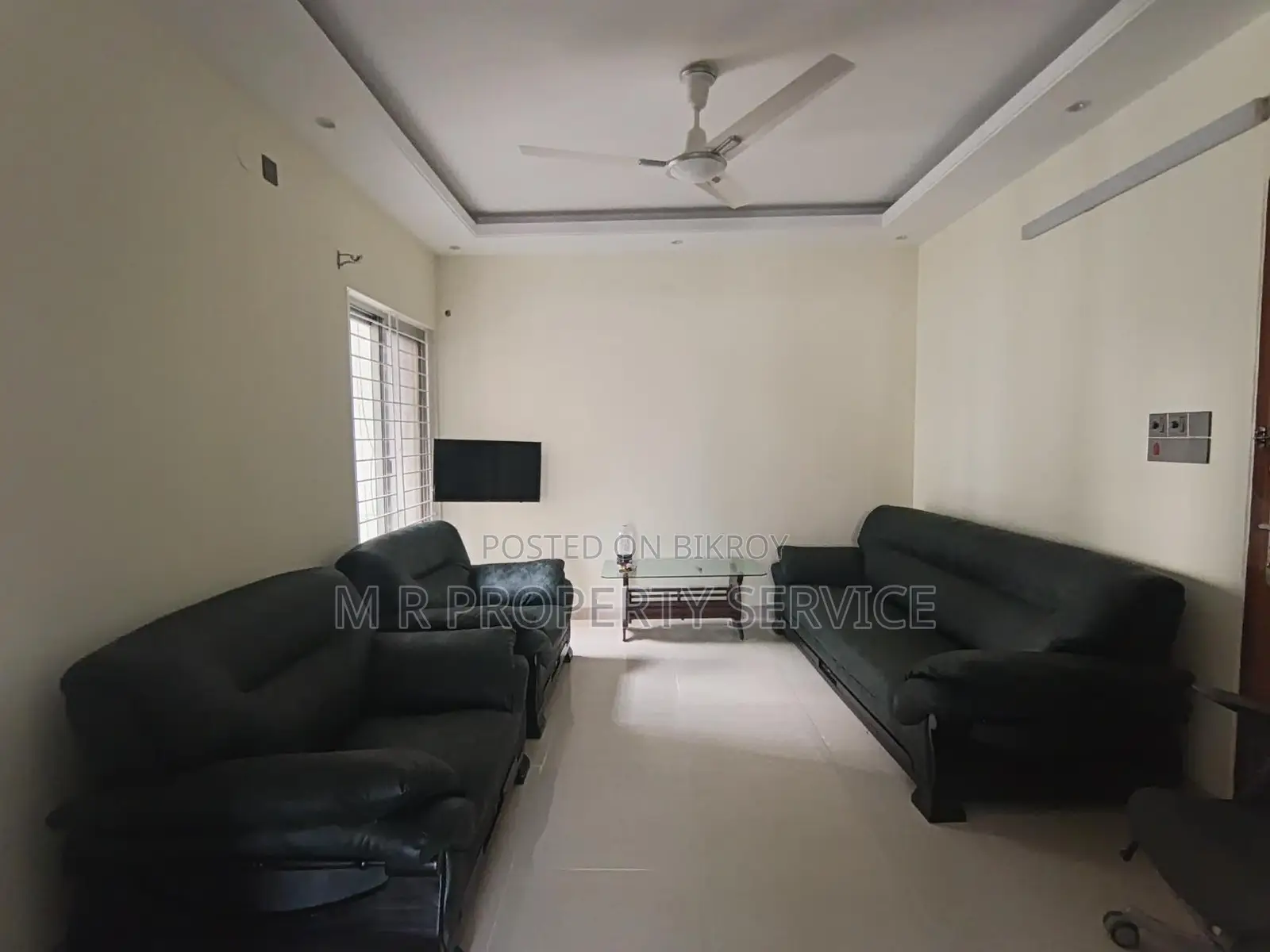 2150 Sft Banani Fully Furnished Apartment Rent in Banani