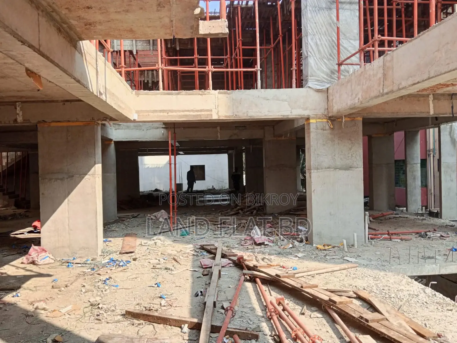 FLAT SALE CONDOMINIUM PROJECT @ SHYAMOLI 2650 SFT in Mohammadpur