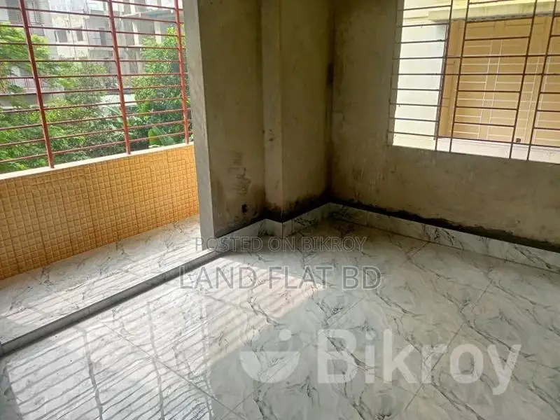 1080 Sq Ft Ready Flat For Sale @ Chandrima Housing # in Mohammadpur