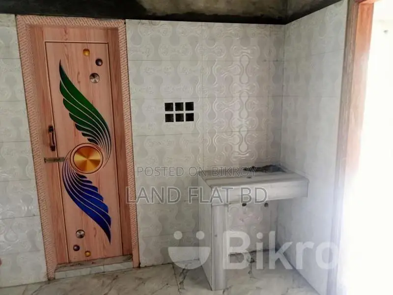 1080 Sq Ft Ready Flat For Sale @ Chandrima Housing # in Mohammadpur