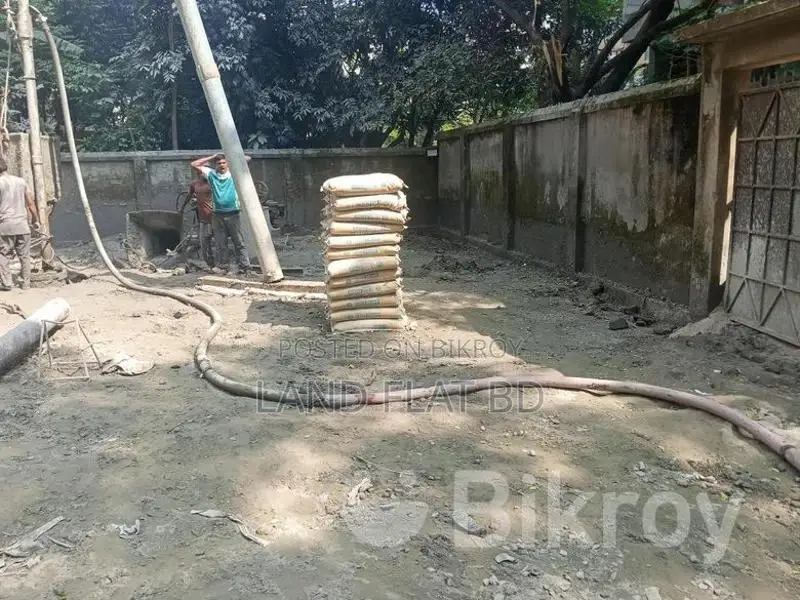 Mohammadpur # South-Facing @ 1560 Sq. Ft. Flat Share for Sale in Mohammadpur