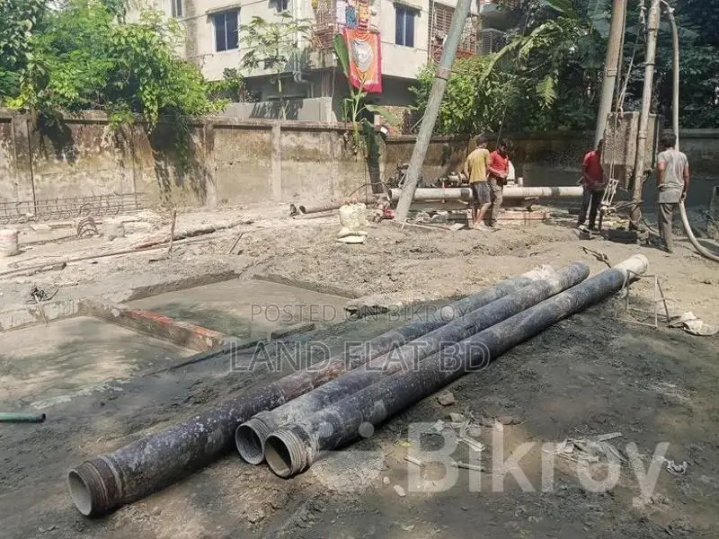 Mohammadpur # South-Facing @ 1560 Sq. Ft. Flat Share for Sale in Mohammadpur