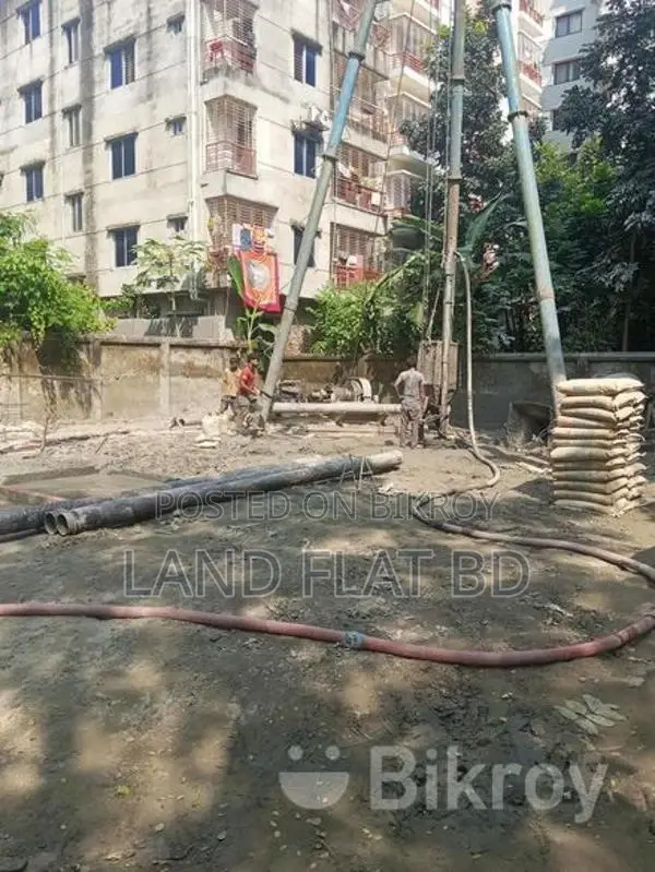 Mohammadpur # South-Facing @ 1560 Sq. Ft. Flat Share for Sale in Mohammadpur