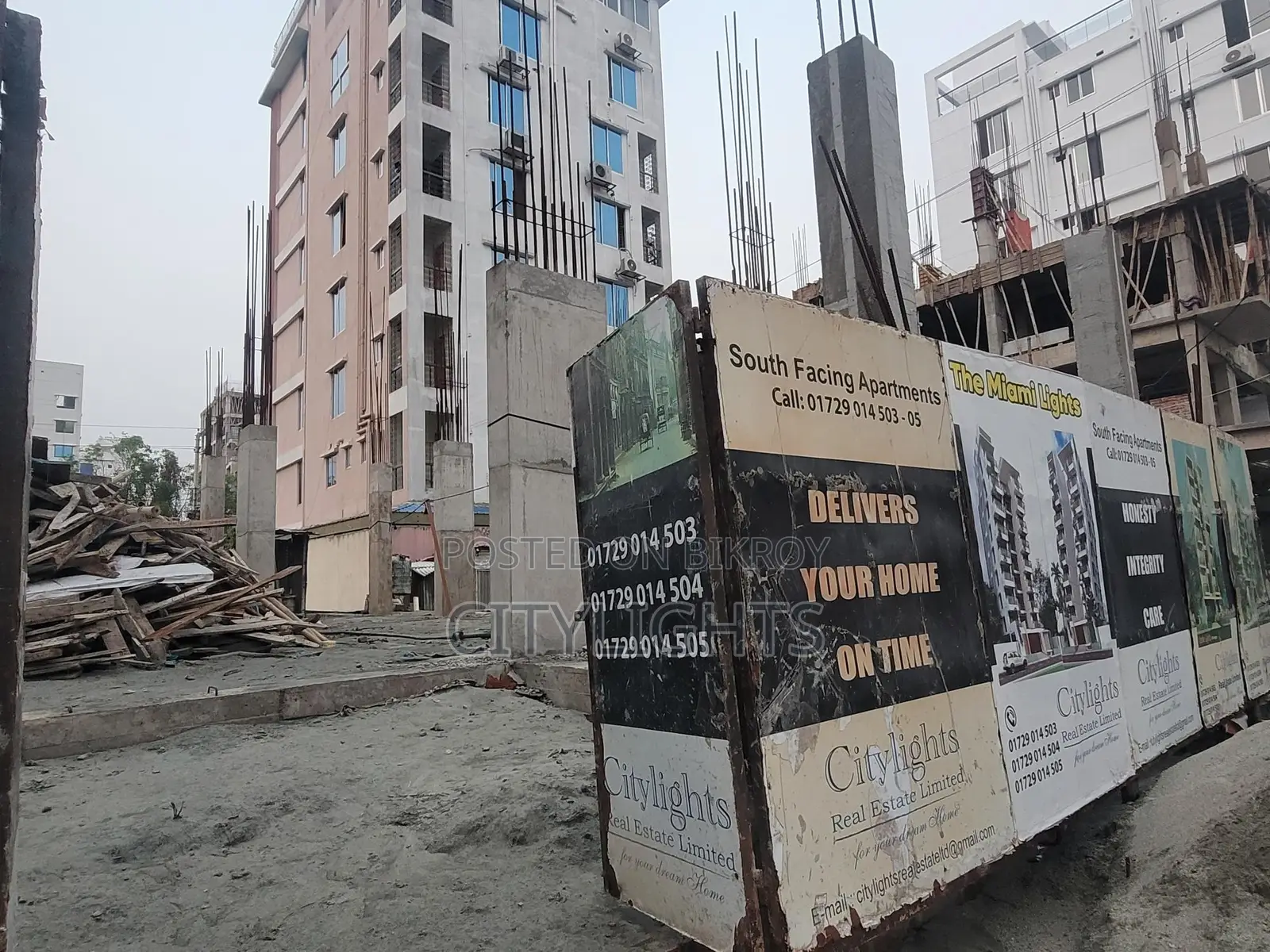 Dakkhina Exclusive 1750 sft Apartment in Basundhara