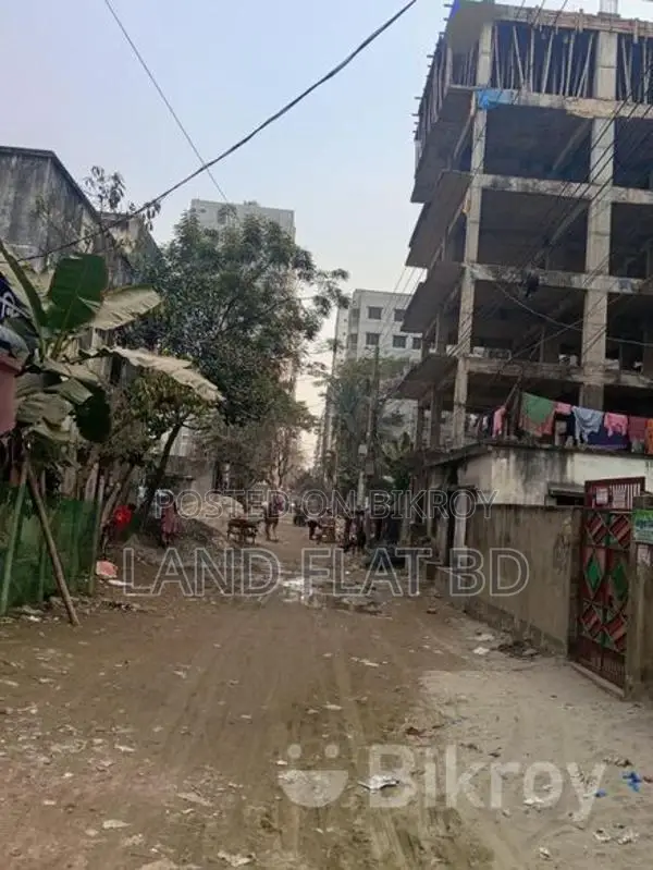 ON GOING FLAT SALE @ 810 SFT NORTH FACING ROAD SIDE. in Mohammadpur