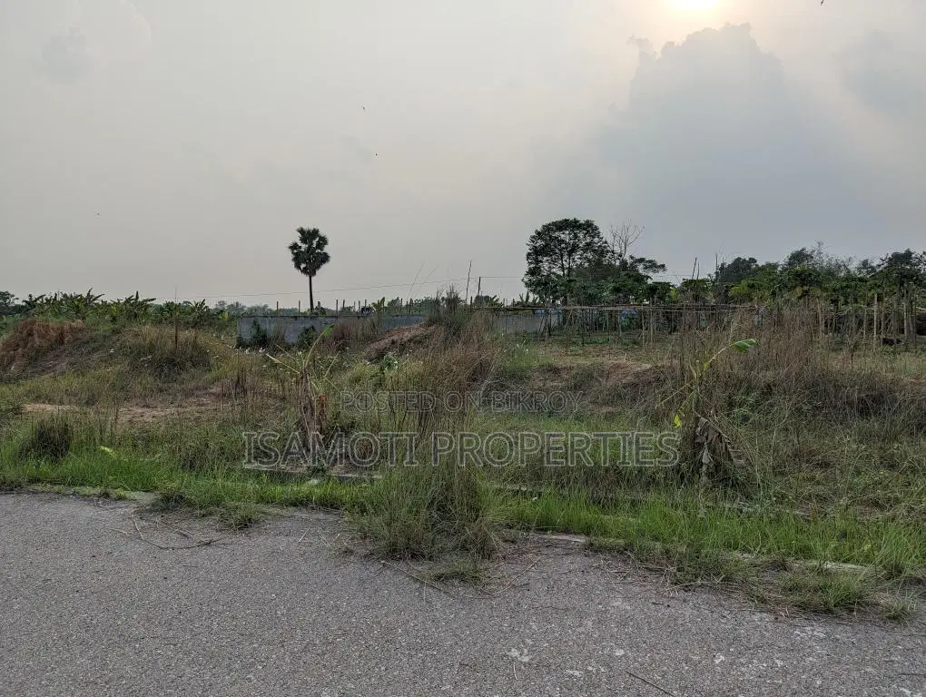 3 Katha Corner Plot for Sale, RAJUK Purbachal Sector 28 in Purbachal