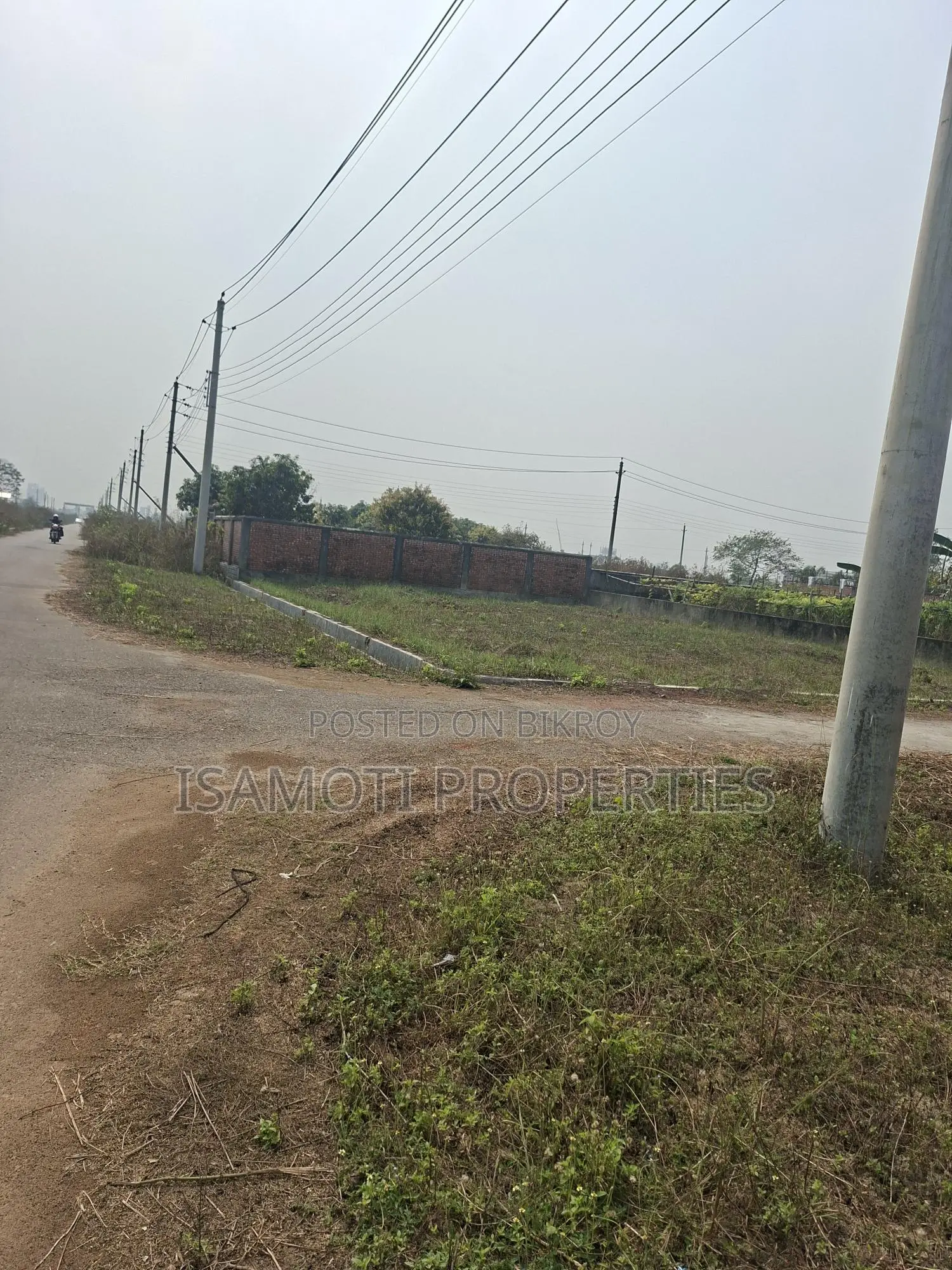 3 Katha Corner Plot for Sale, RAJUK Purbachal Sector 28 in Purbachal