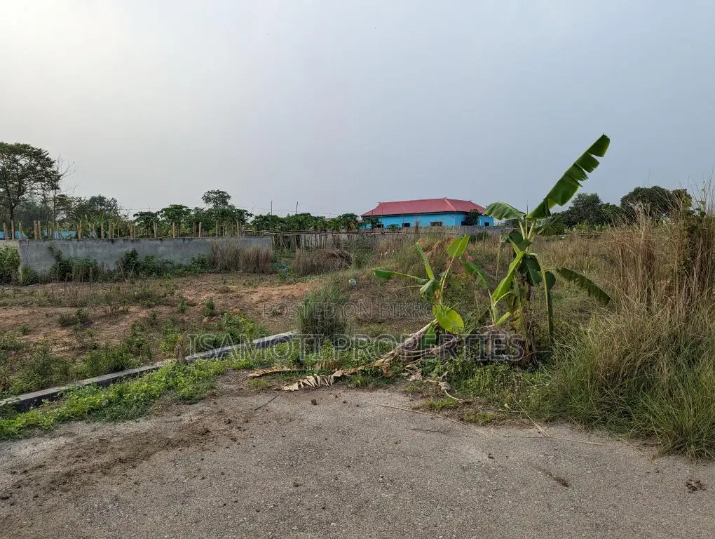 3 Katha Corner Plot for Sale, RAJUK Purbachal Sector 28 in Purbachal