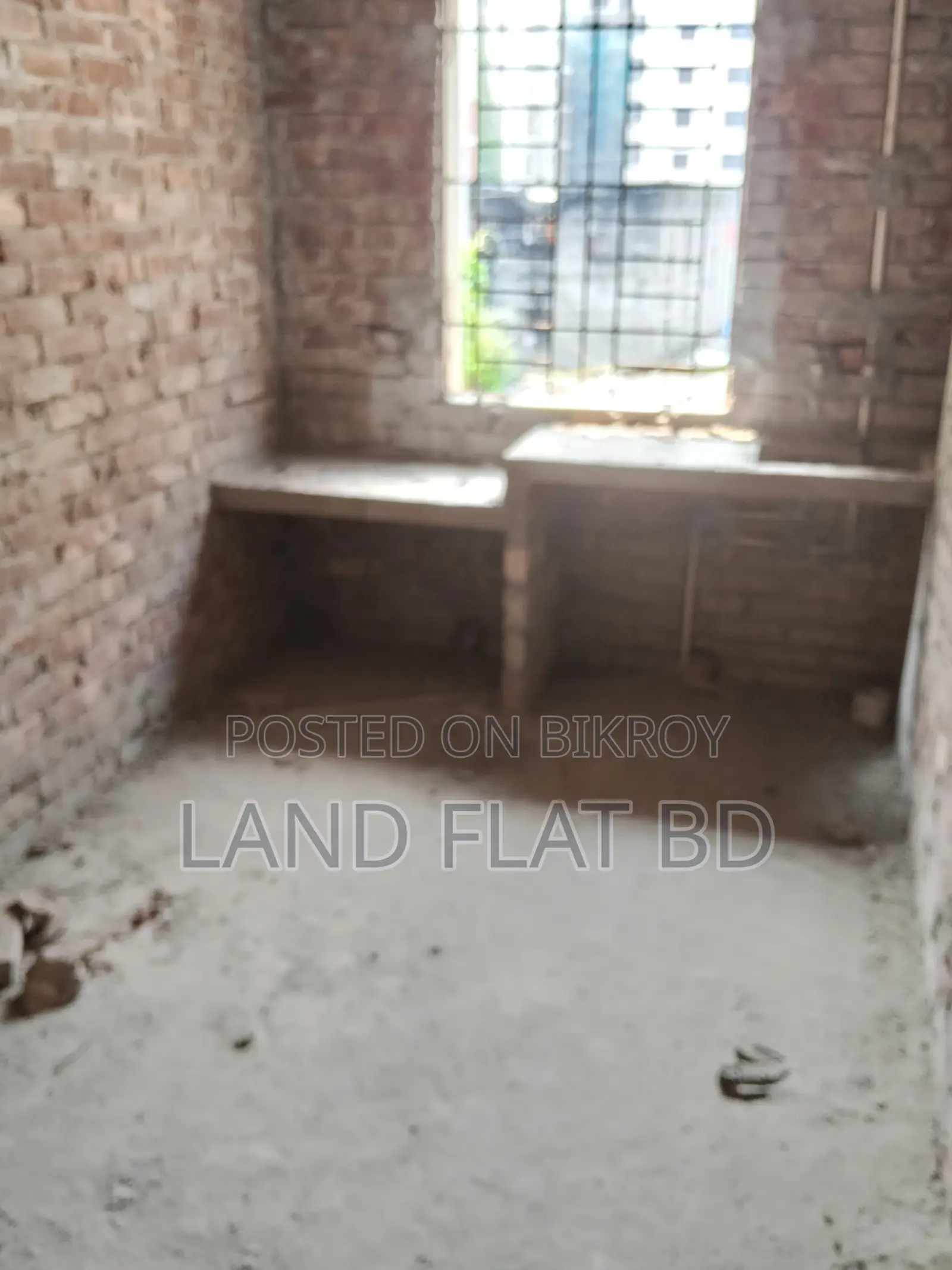 Almost ready building for sale, 8-storied in Mohammadpur