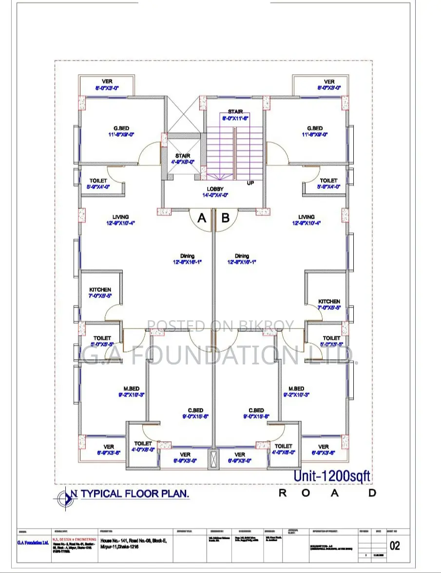 Luxury within budget 🏡 in Mirpur