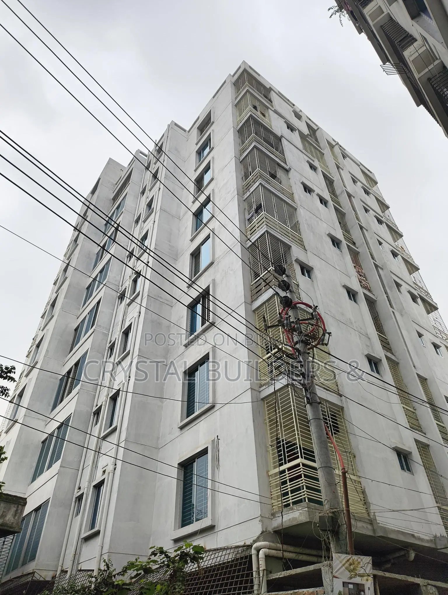 "Dream Home Ready to Move" Flat Price 90 Lakh Taka in Banasree