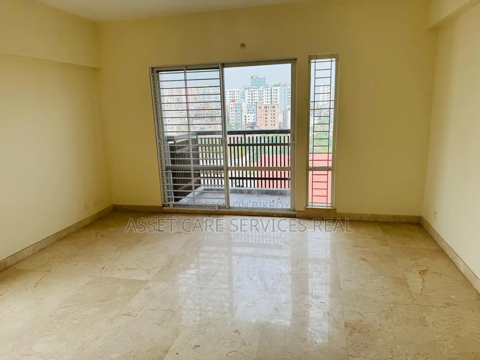 2 Brand New Flat Sale @ One Floor in Gulshan