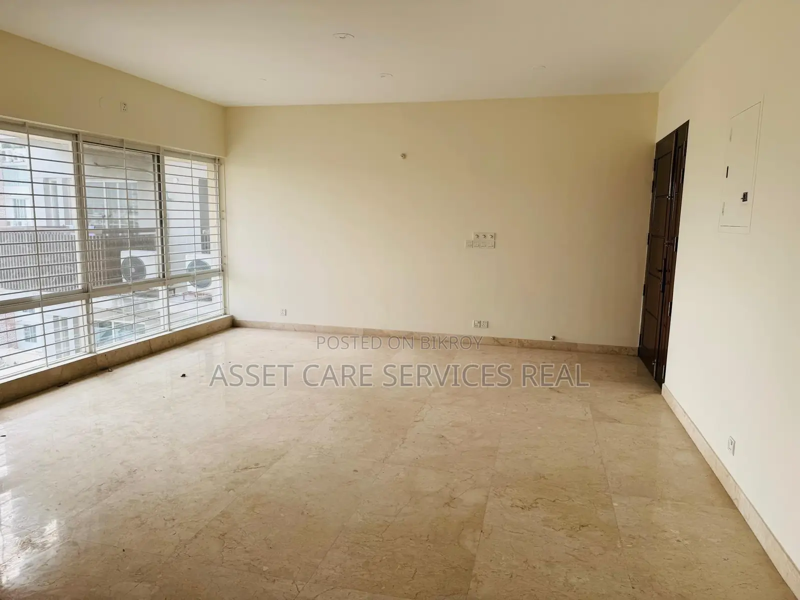 2 Brand New Flat Sale @ One Floor in Gulshan