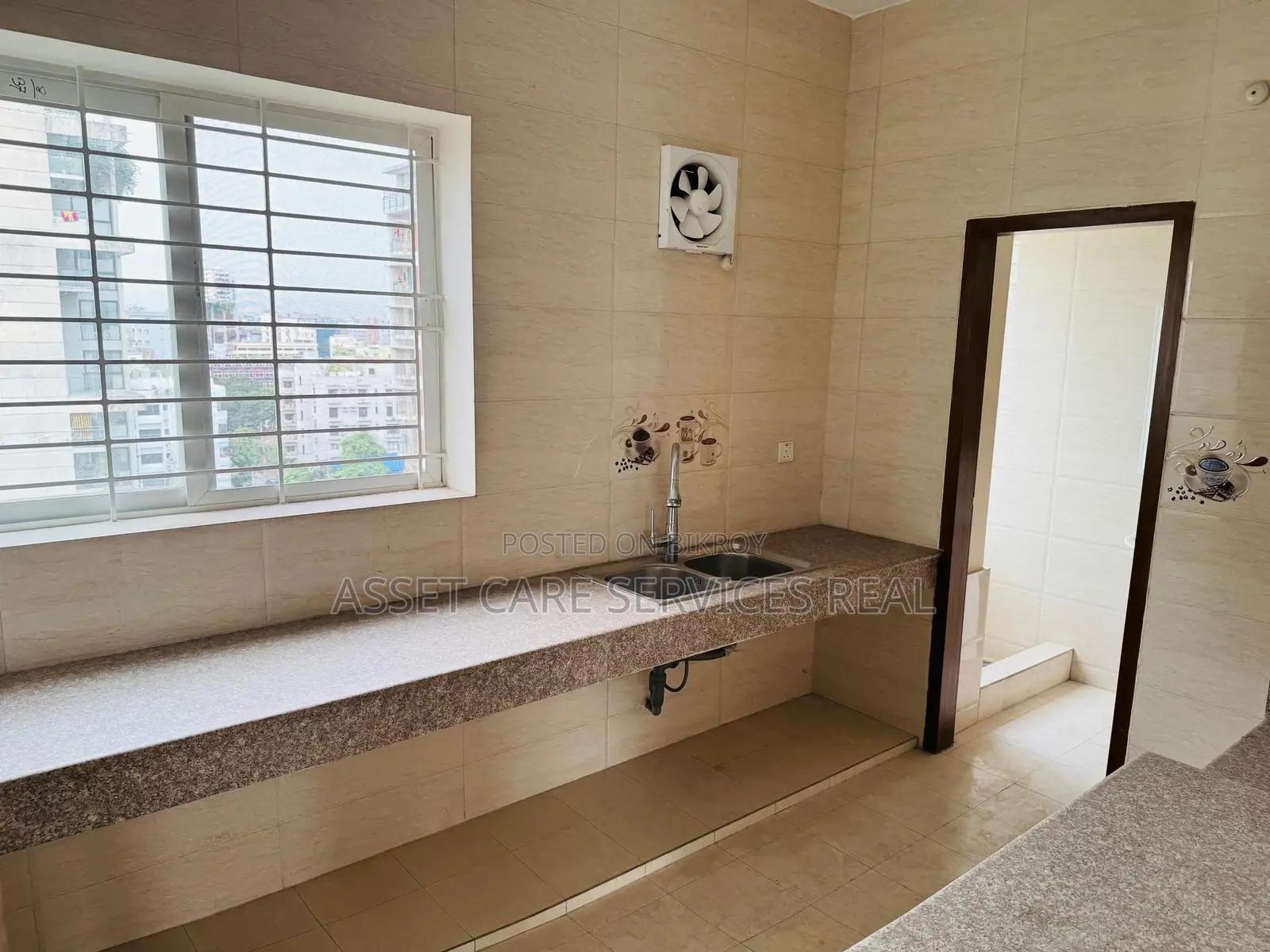 2 Brand New Flat Sale @ One Floor in Gulshan