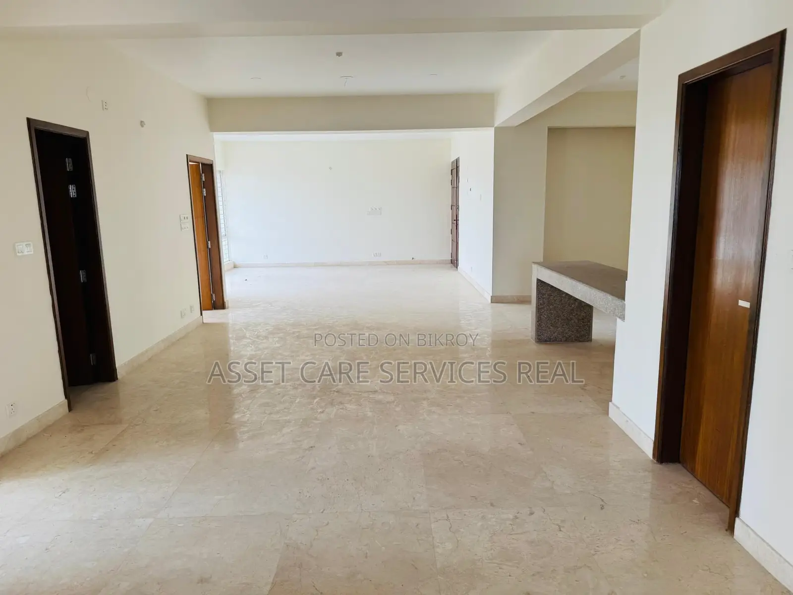 2 Brand New Flat Sale @ One Floor in Gulshan