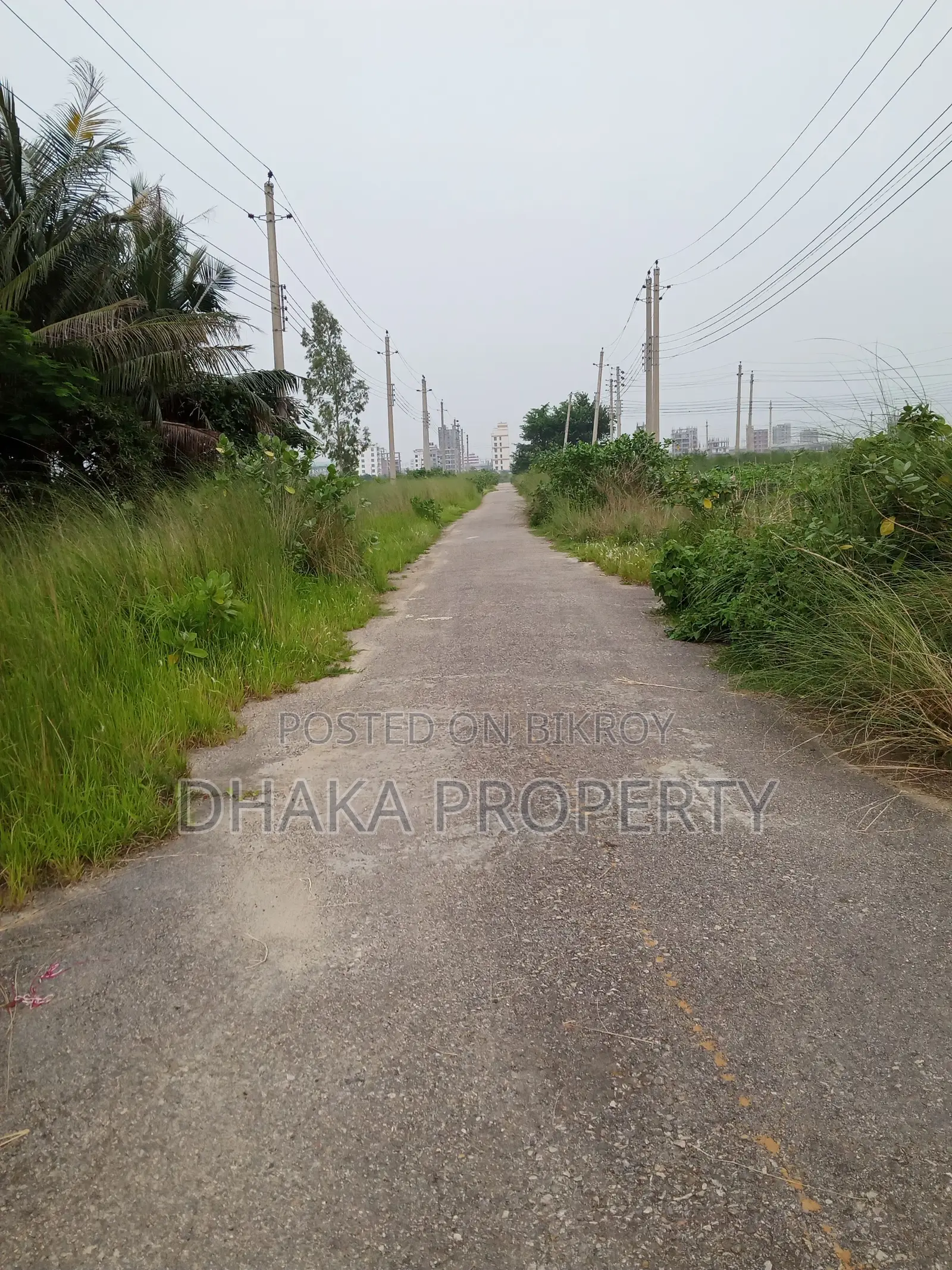60ft Rd 3 Katha Park View South-Sector- 16/J in Uttara