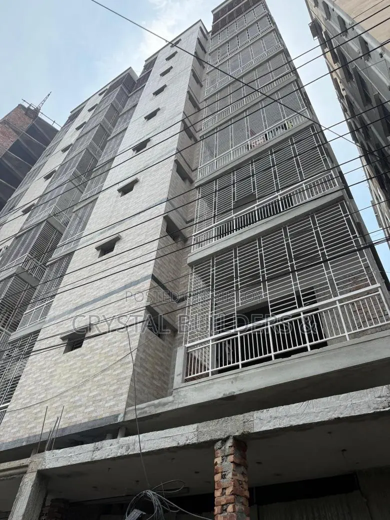 Ready Flat for Sale in North Badda in Badda