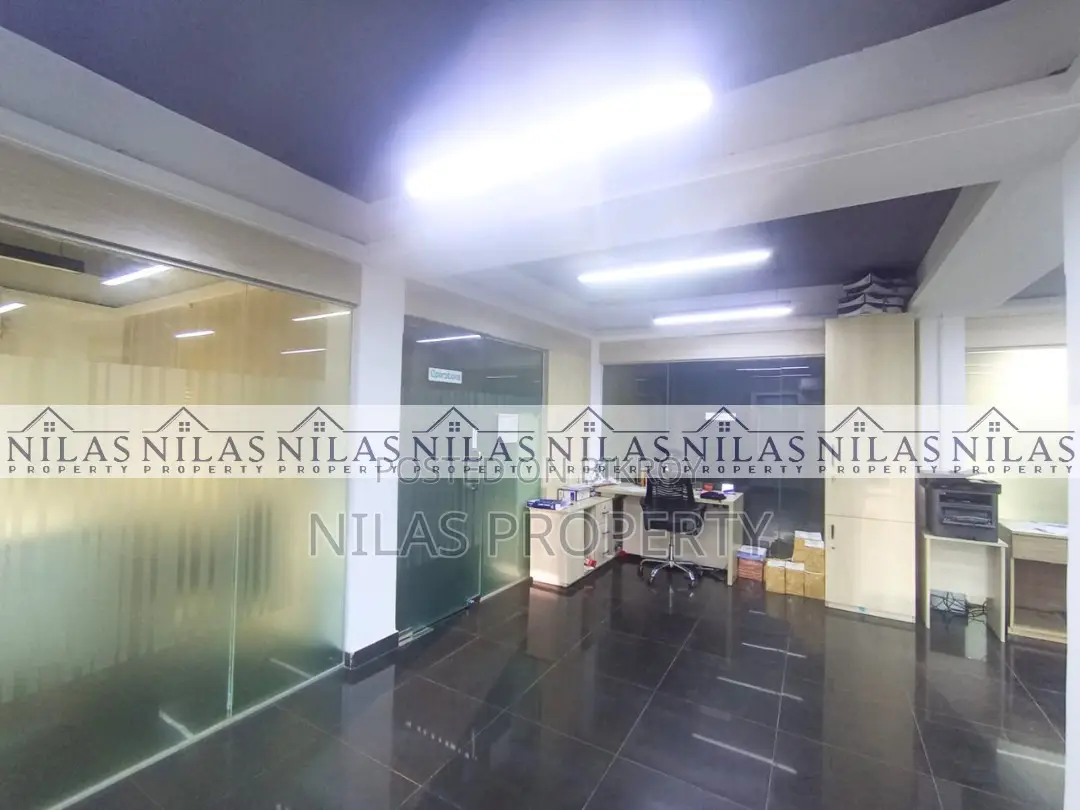 2nd Floor 2800 Sft Front View Commercial Space for Rent in Mirpur in Mirpur