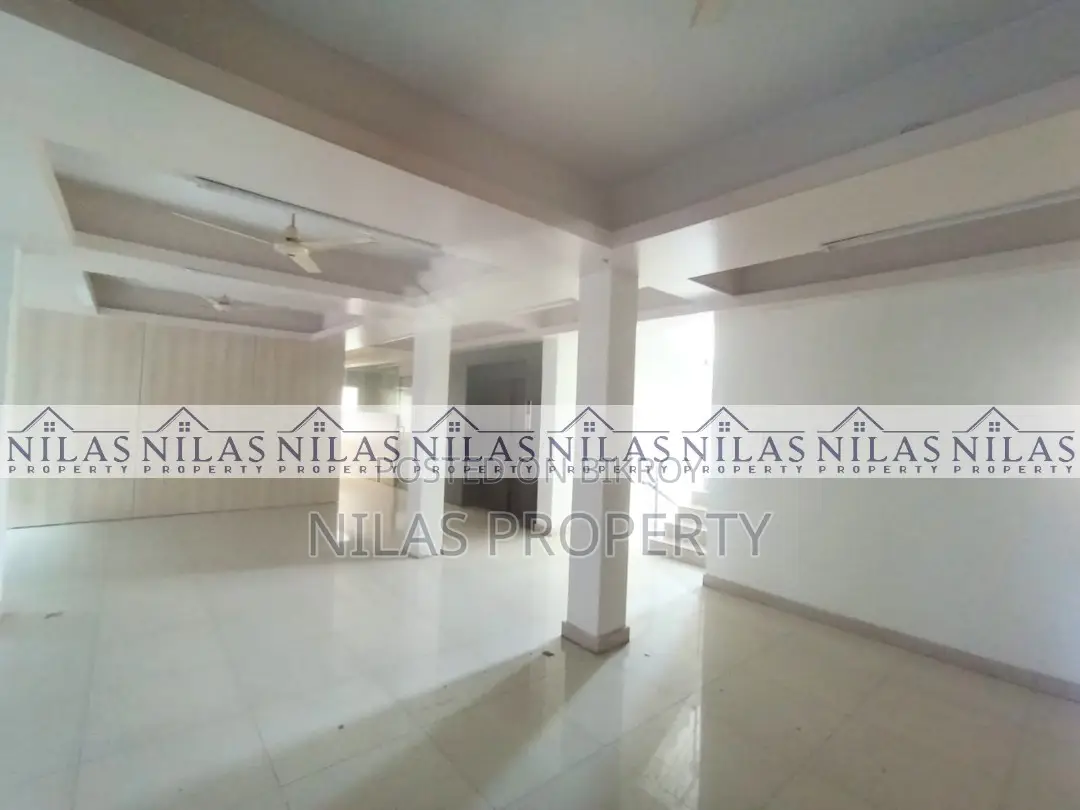 2nd Floor 2800 Sft Front View Commercial Space for Rent in Mirpur in Mirpur