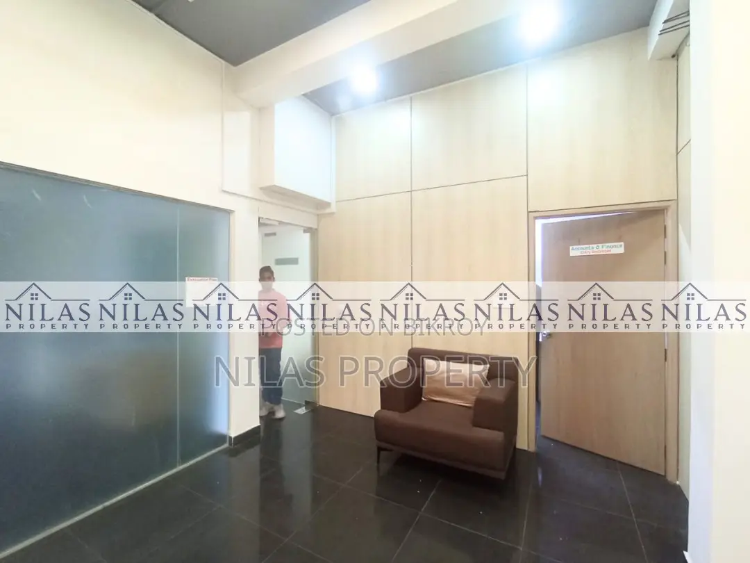 2nd Floor 2800 Sft Front View Commercial Space for Rent in Mirpur in Mirpur