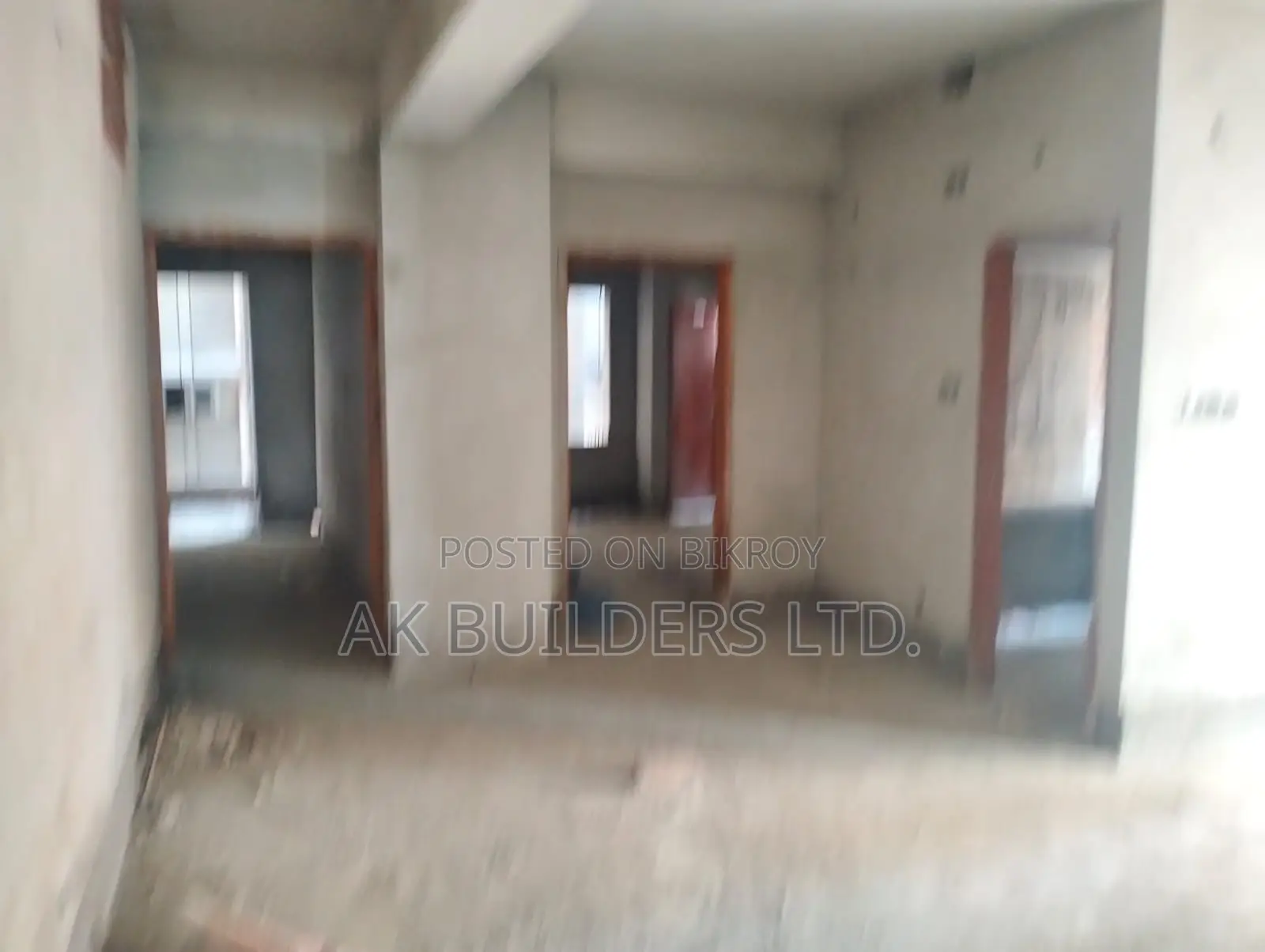 Attractive 1505 sq ft flat for sale with installment facility @ Pallabi!!!!!! in Mirpur