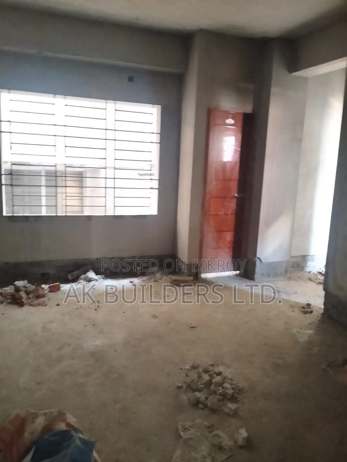 Attractive 1505 sq ft flat for sale with installment facility @ Pallabi!!!!!! in Mirpur