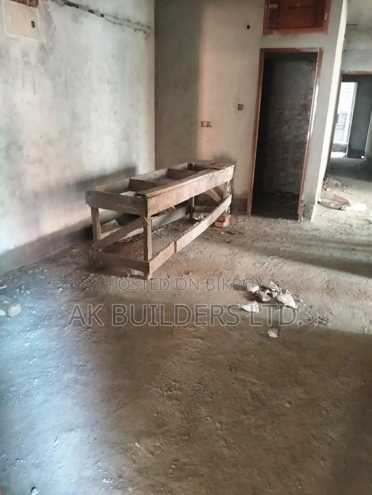 Attractive 1505 sq ft flat for sale with installment facility @ Pallabi!!!!!! in Mirpur