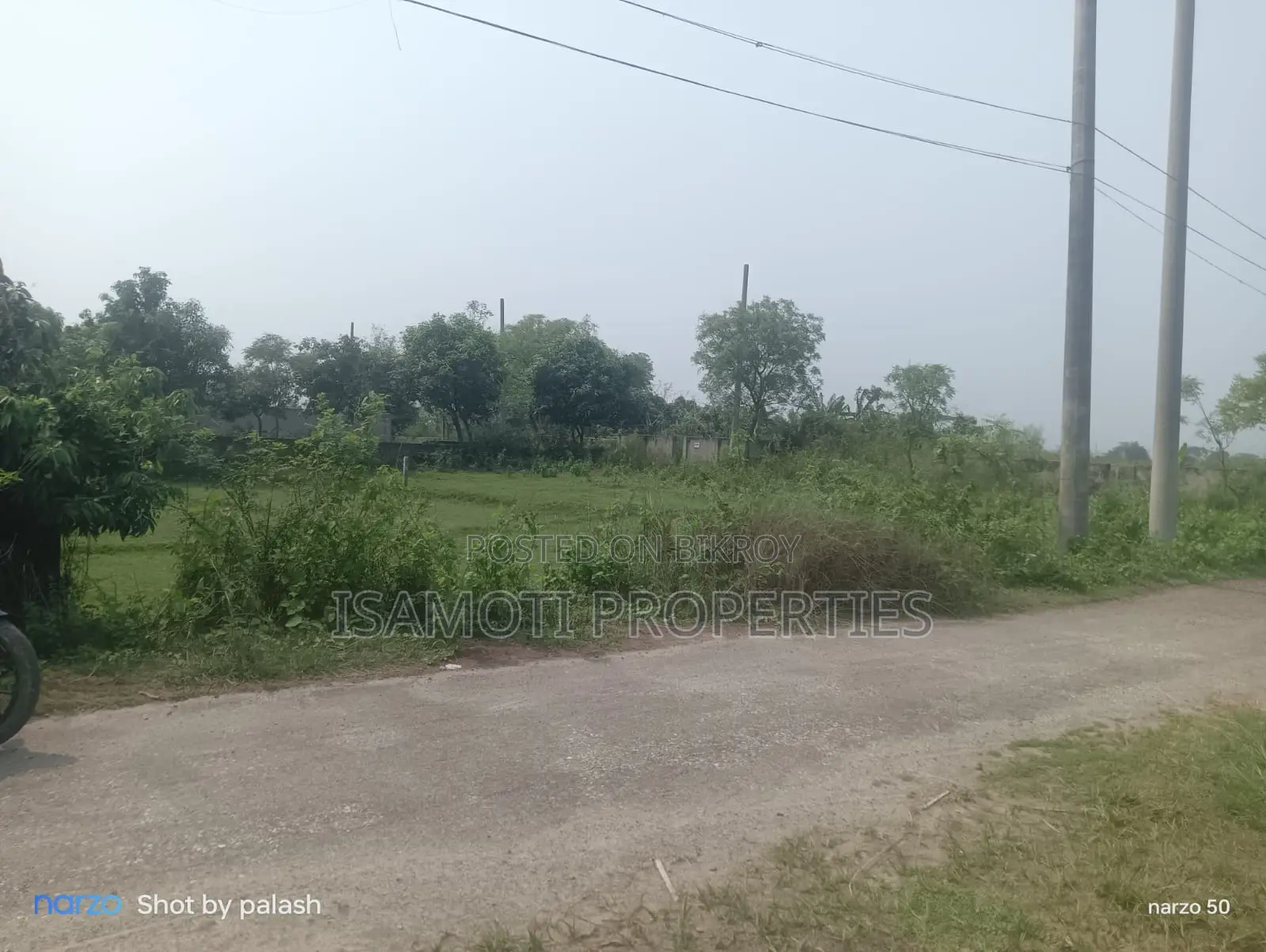 3 Katha Plot for Sale in Sector 28, RAJUK in Purbachal