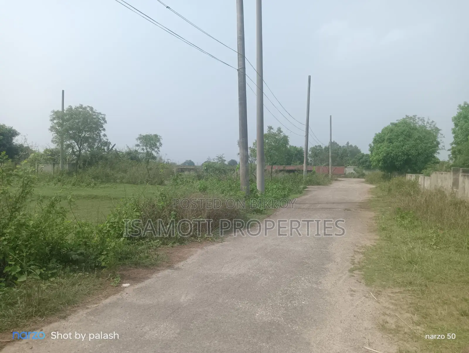 3 Katha Plot for Sale in Sector 28, RAJUK in Purbachal