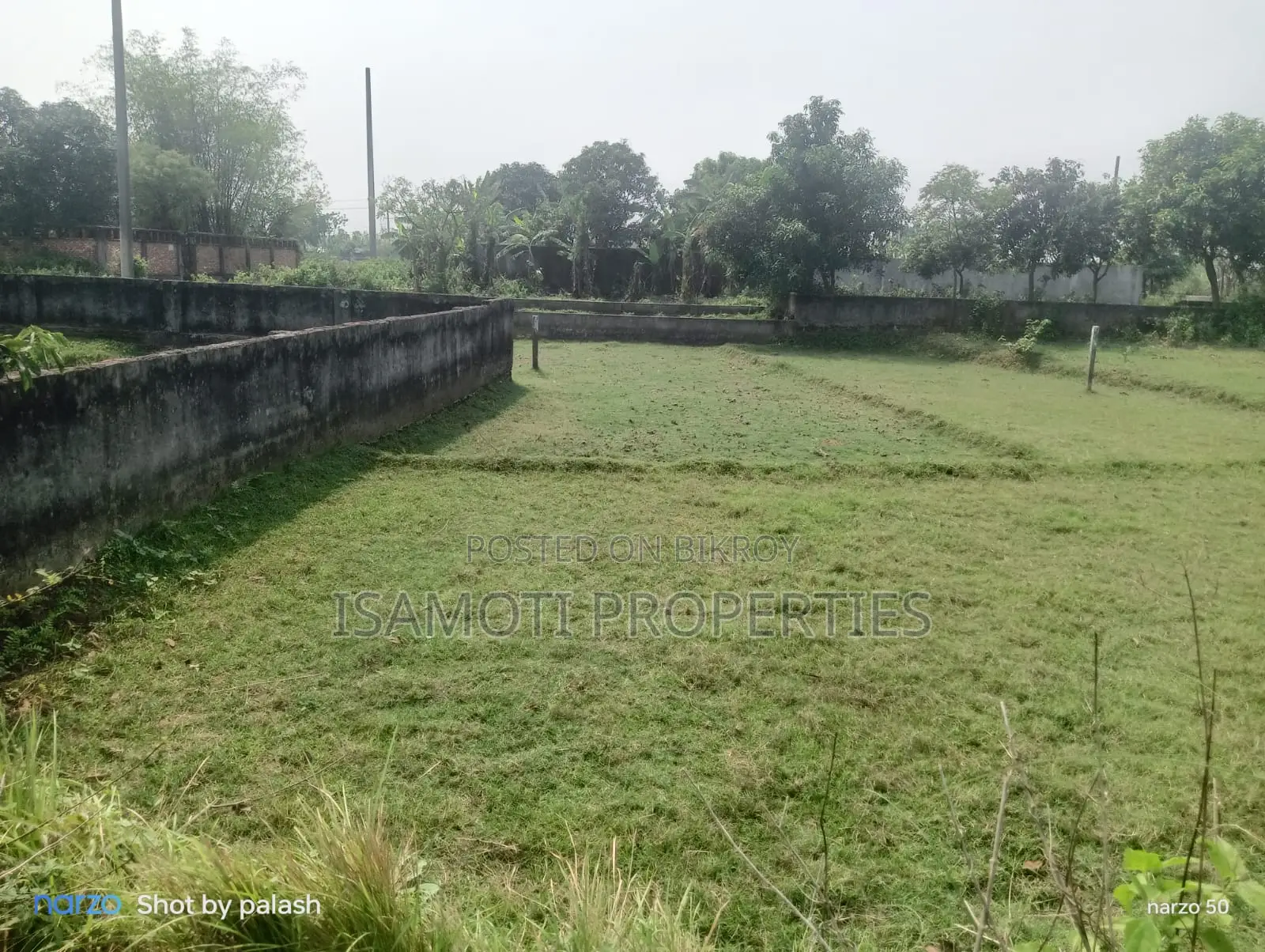 3 Katha Plot for Sale in Sector 28, RAJUK in Purbachal