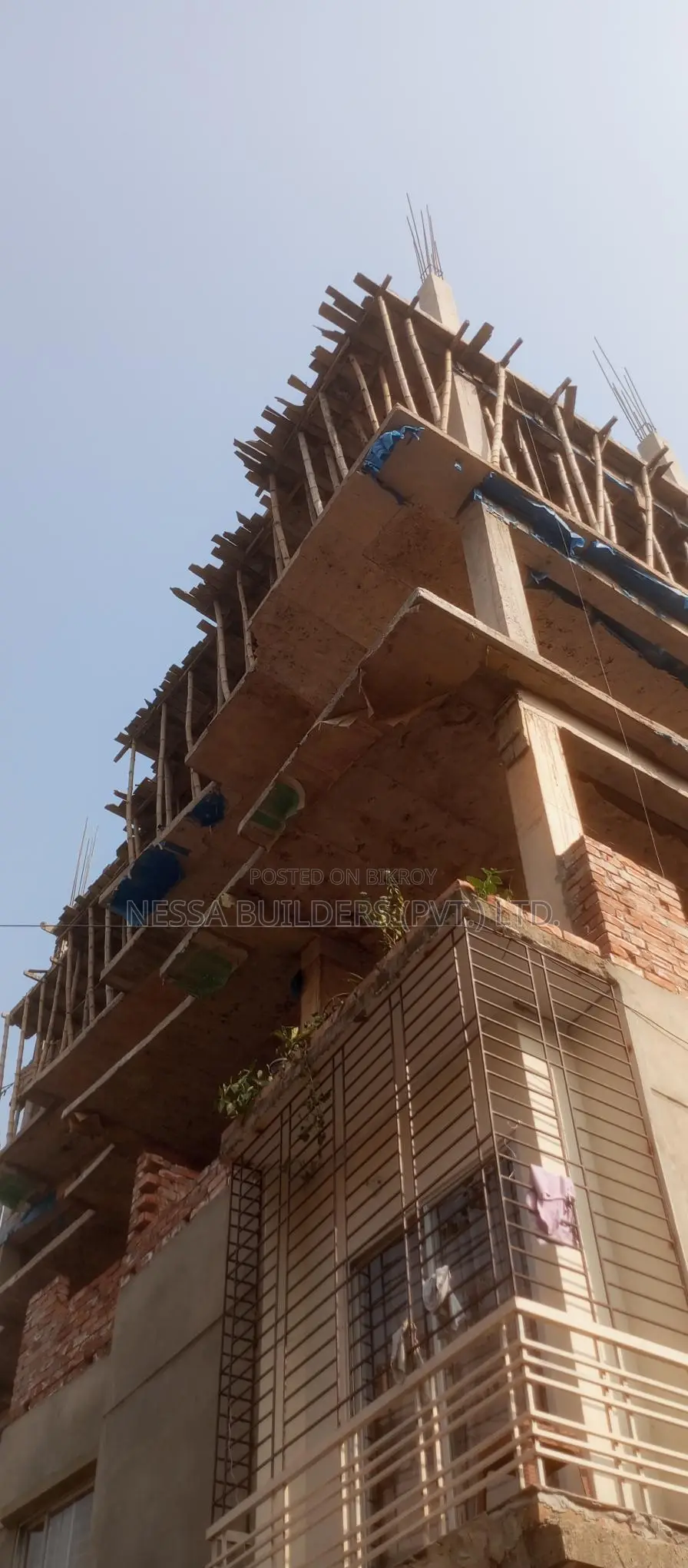 1060 sq ft flat for sale at a special discount for Pohela Boishakh. in Uttara