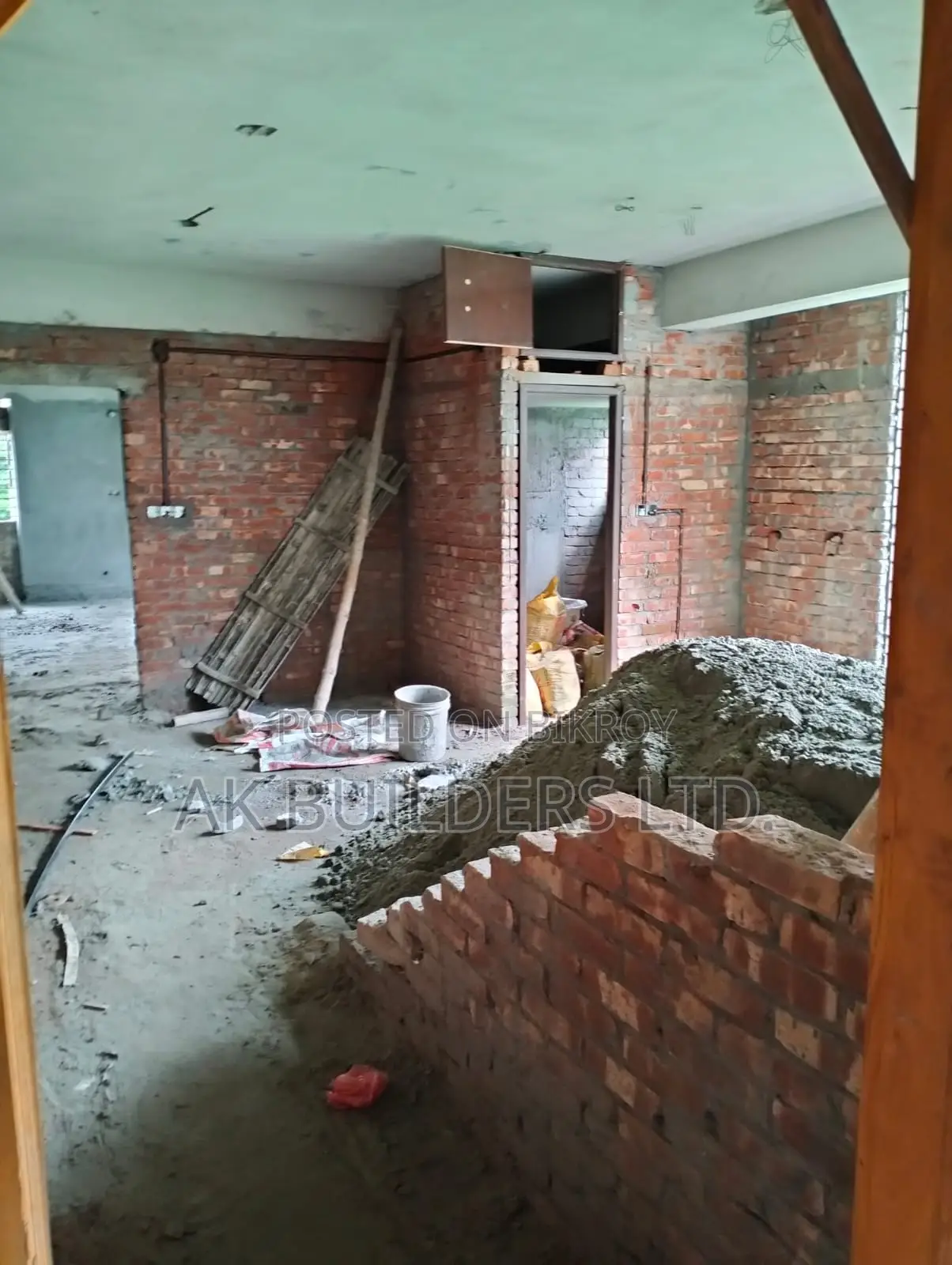 3-Bedroom Apartment in AK Dewan Tower, Mirpur for Sale in Mirpur