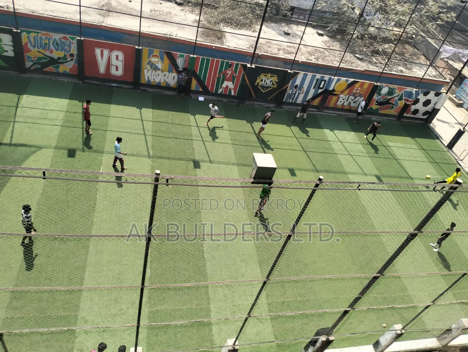 3-Bedroom Apartment in AK Dewan Tower, Mirpur for Sale in Mirpur