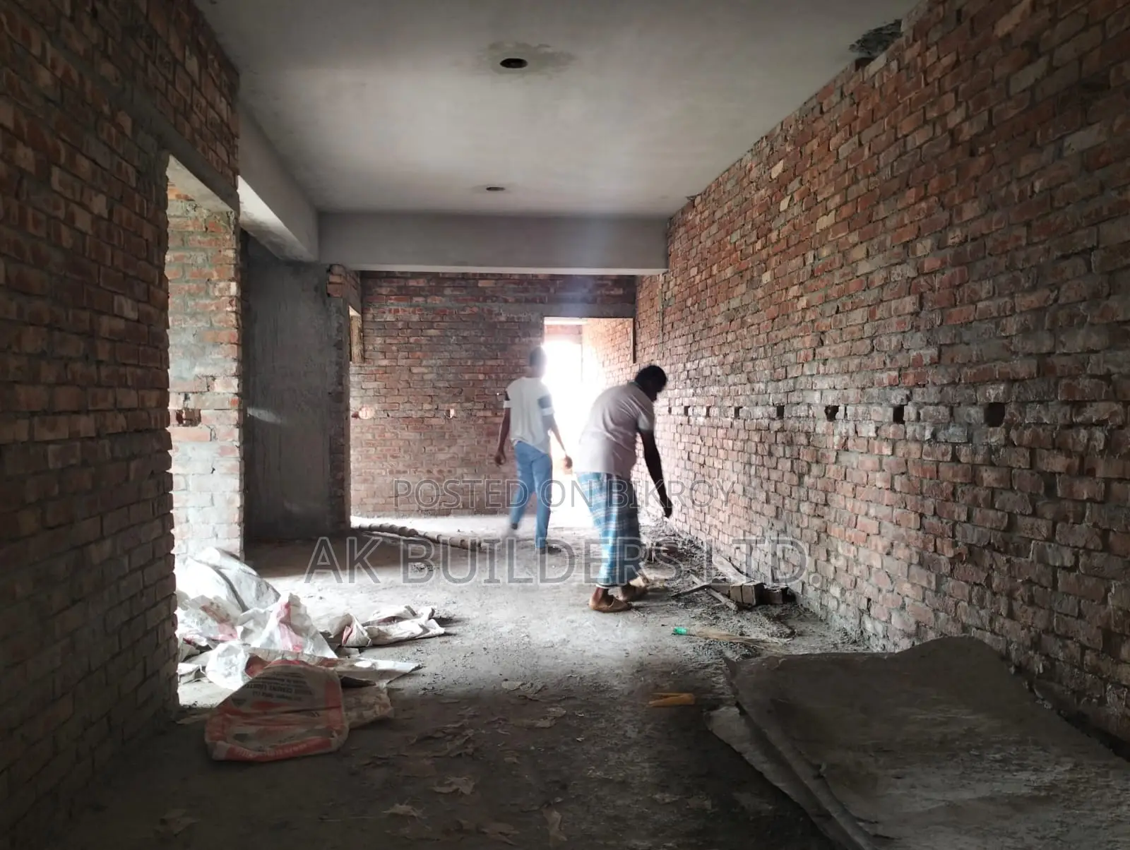 1400 sq. ft. Flat for Sale in a Project Near Sector 3, Uttara!!! in Mirpur